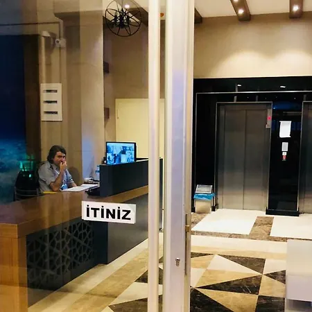 Comfortable Modern 5_star * Istanbul